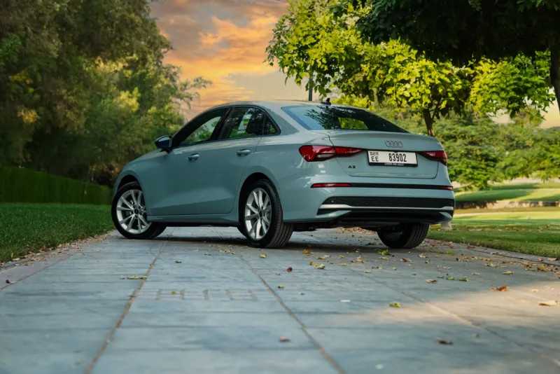 Audi A3 2026 #1